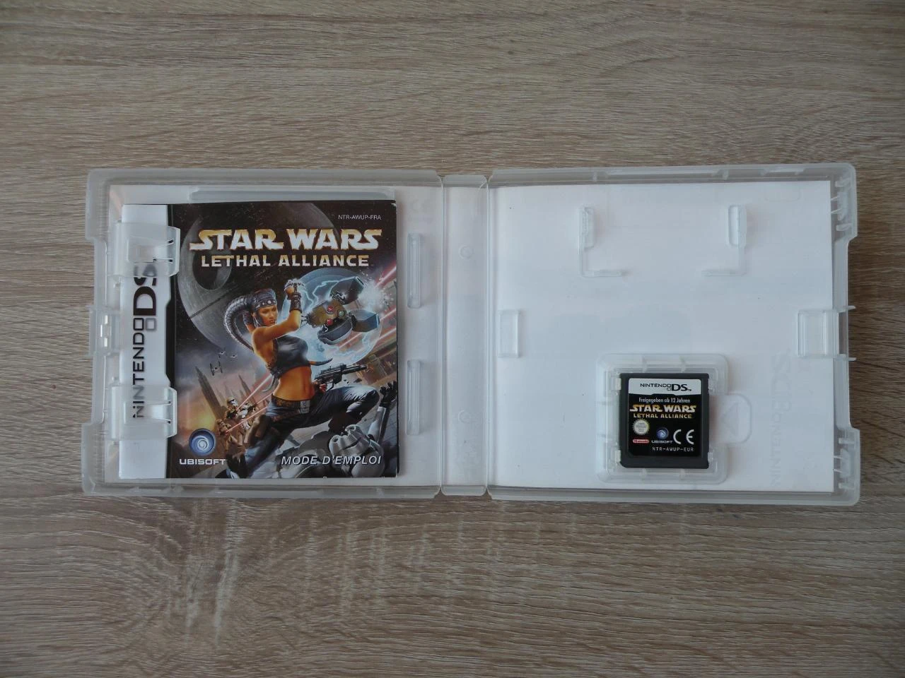 Juego Star Wars Lethal Alliance para Nintendo DS (NDS) – photo 2